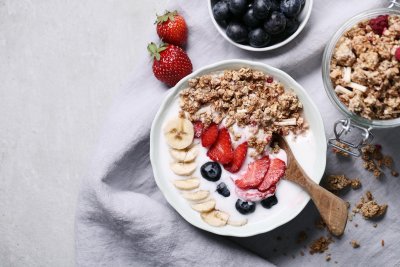 Kickstart je workout met de juiste voeding en supplementen!