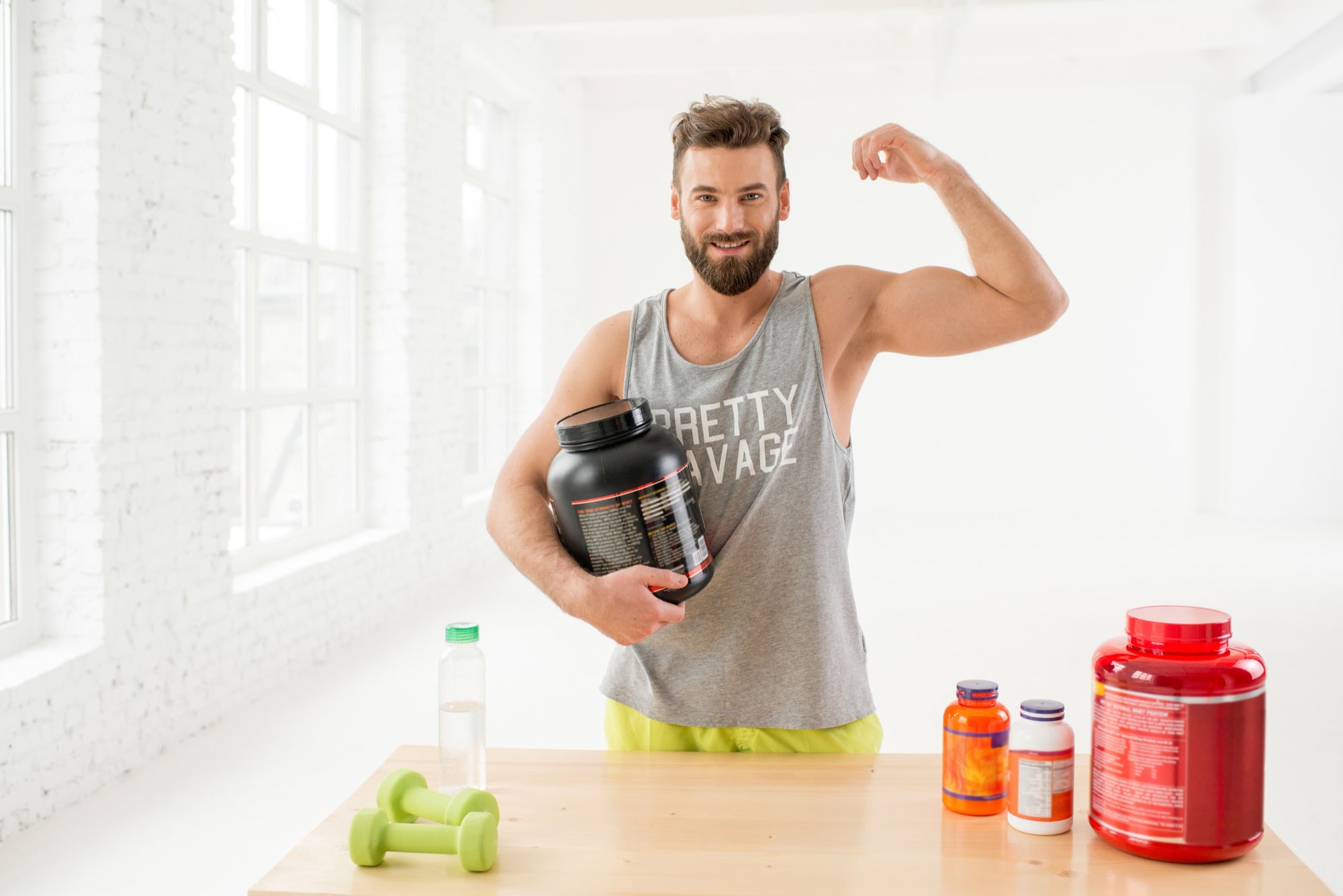 Wat is creatine en hoe werkt het?